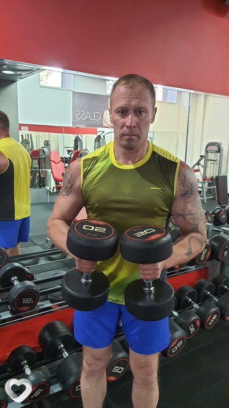 Виталий, 46, Белгороде — анкета №3289175