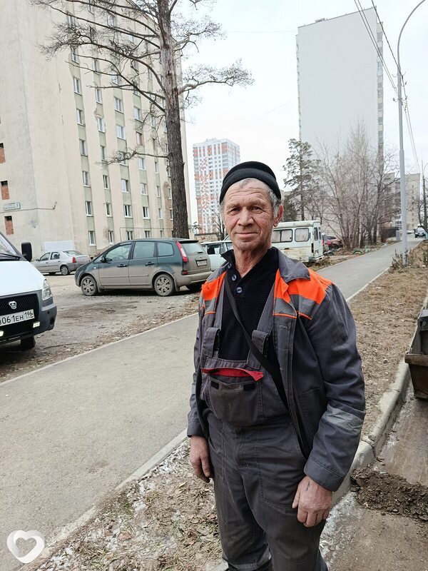 Леонид, 63, Екатеринбурге — анкета №3289135