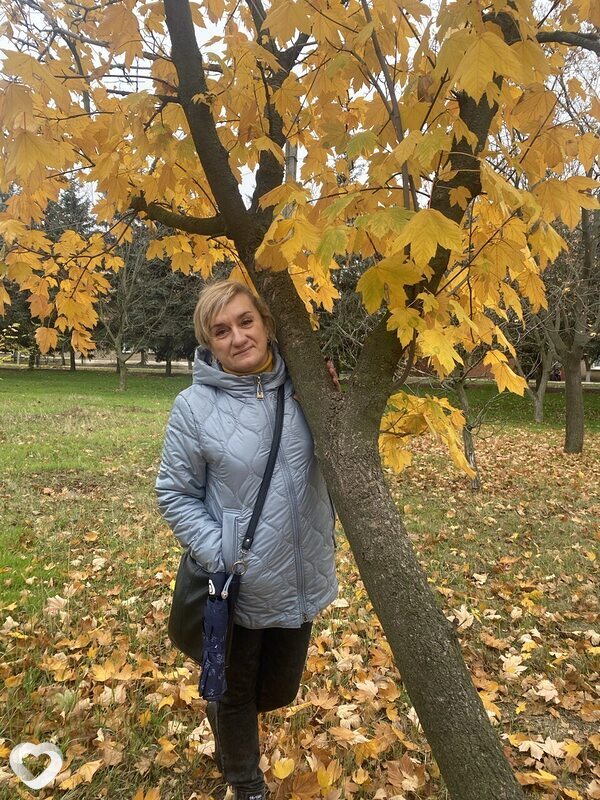 Лилия, 55, Санкт-Петербурге — анкета №3289149