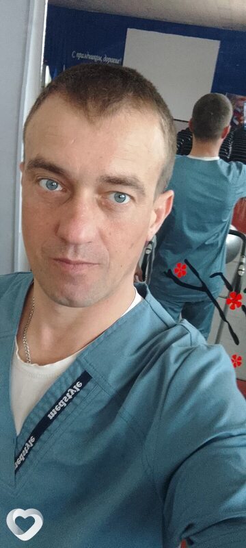 Пётр Ивкин, 37, Саратове — анкета №3289203