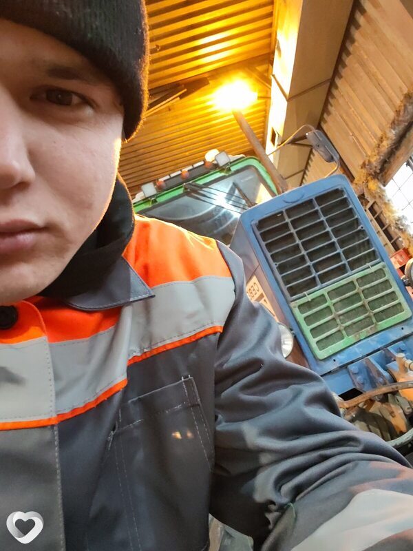 Женька, 24, Сургуте — анкета №3289204