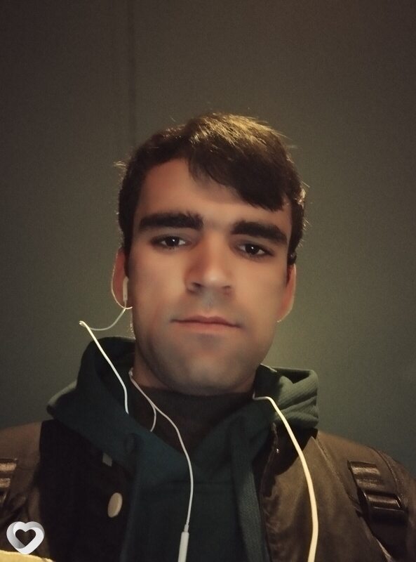Muhammed, 23, Москве — анкета №3289205