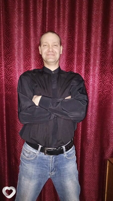 Алексей, 45, Магнитогорске — анкета №3289208