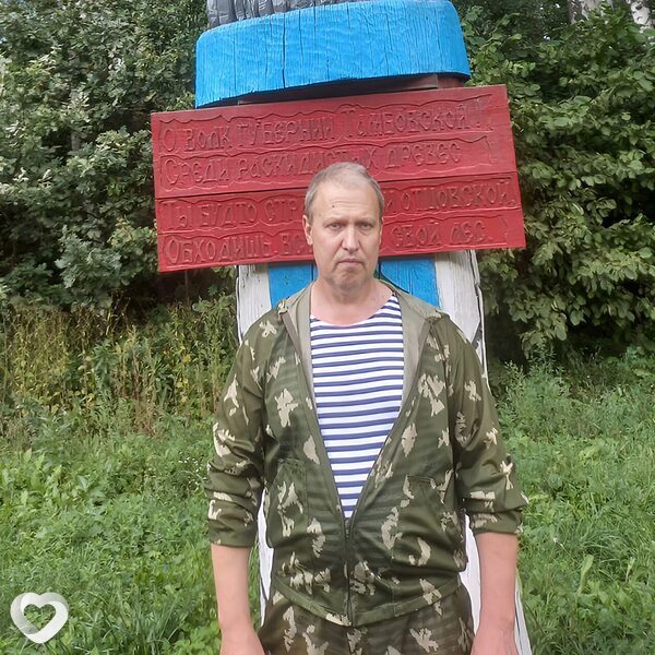 Валерий, 58, Санкт-Петербурге — анкета №3289224
