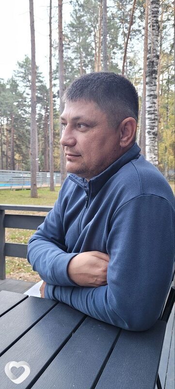 Виталий, 42, Новосибирске — анкета №3289112