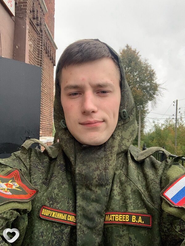 Владимир, 22, Омске — анкета №3289125
