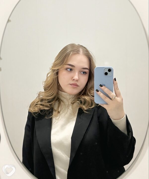 Лера, 21, Полоцке — анкета №3289351