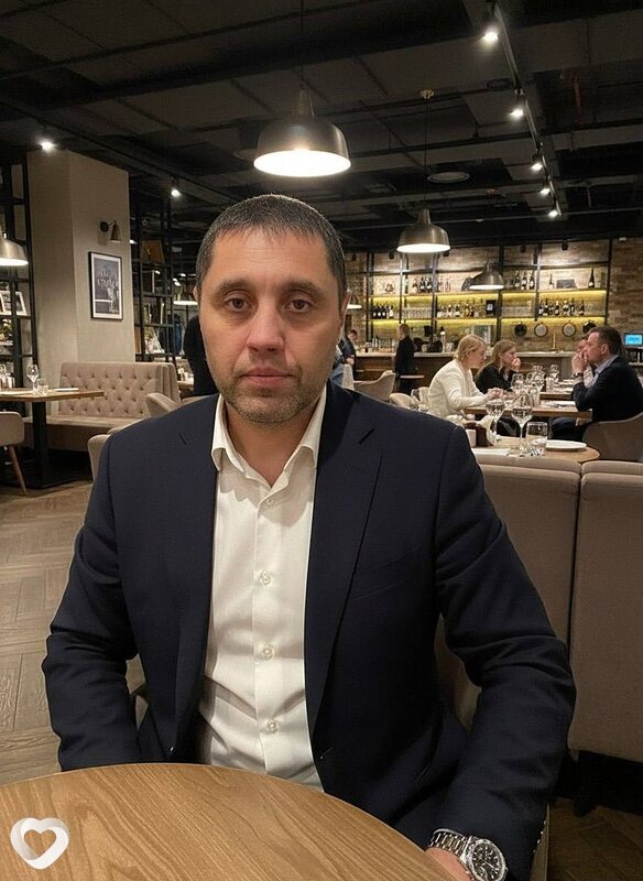 Алик, 40, Екатеринбурге — анкета №3289353