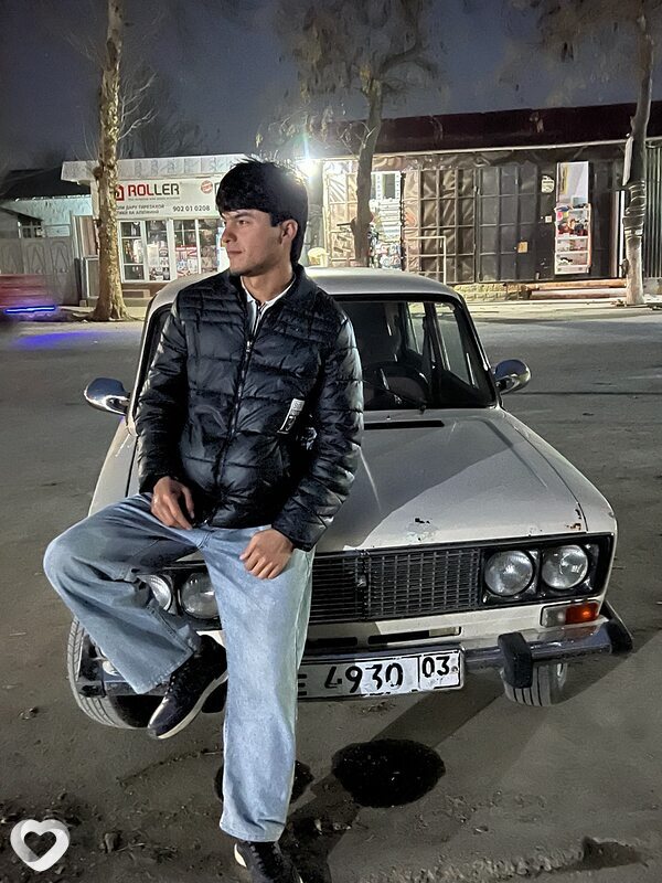 Said, 24, Москве — анкета №3289367