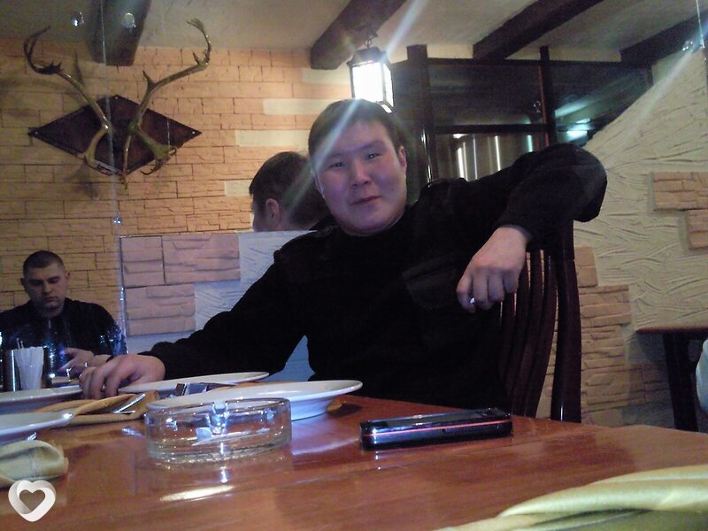 Василий, 45, Якутске — анкета №3289370