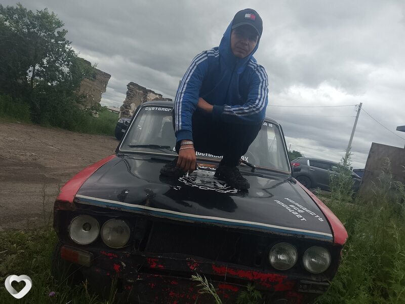 Владимир, Борзя