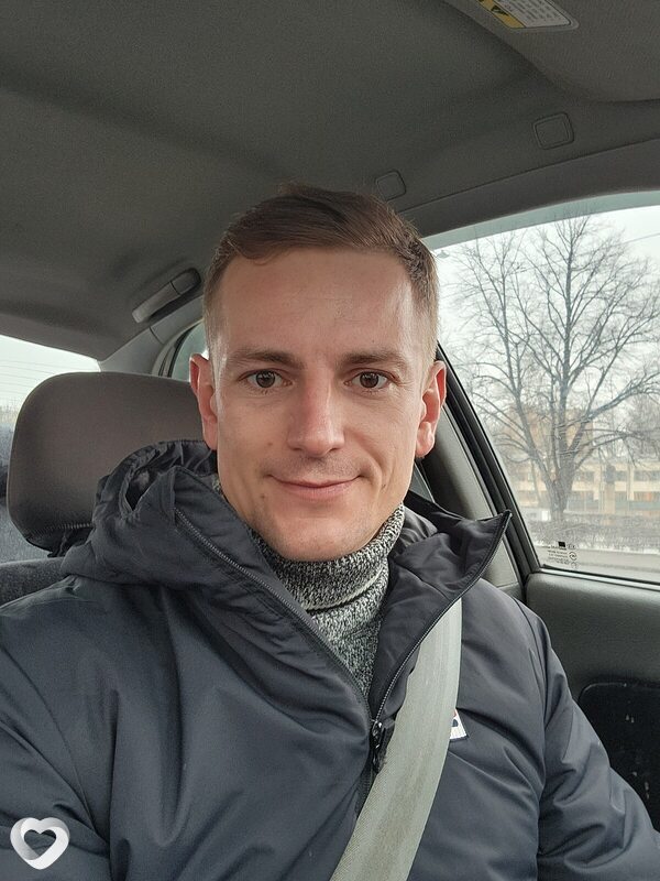 Владислав, 38, Санкт-Петербурге — анкета №3289321