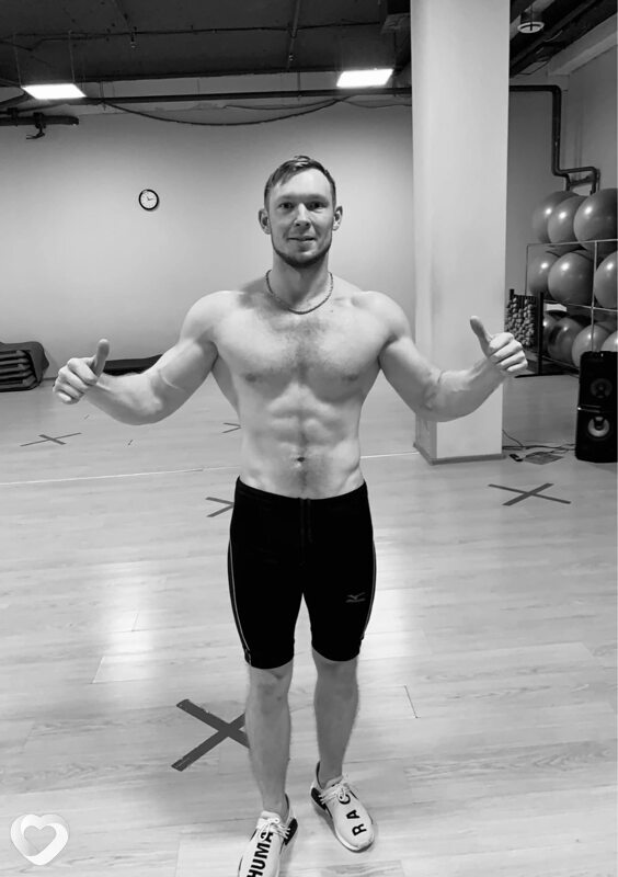 Константин, 30, Омске — анкета №3289177