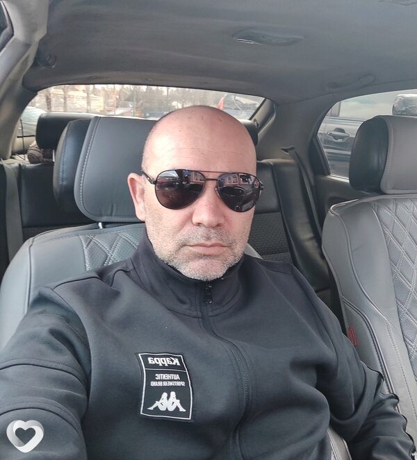 Влад, 50, Симферополе — анкета №3289199