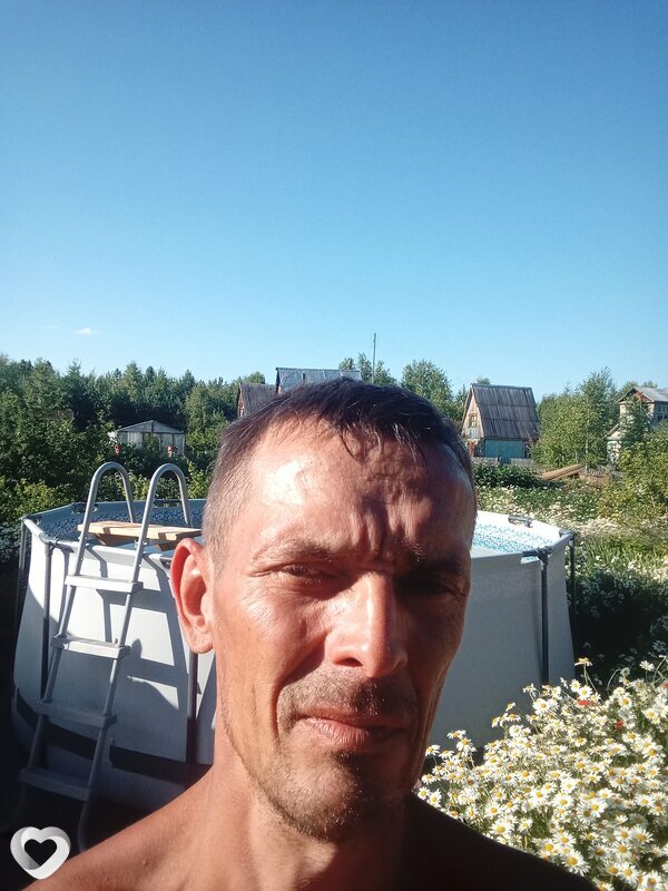 Максим, 49, Братске — анкета №3289433