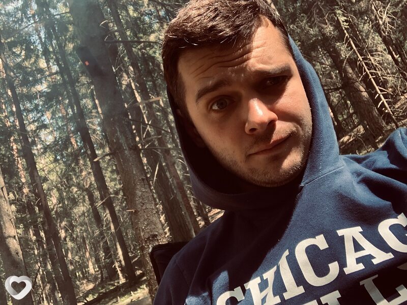 Николай, 35, Минске — анкета №3289449