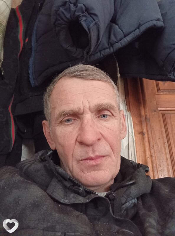 Виталий, 52, Орше — анкета №3289287