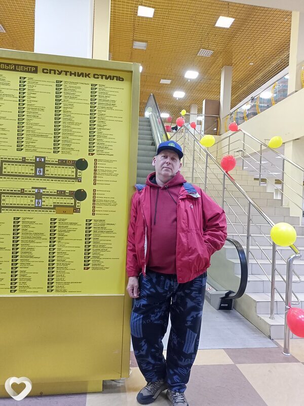 Олег, 55, Великом Новгороде — анкета №3289288