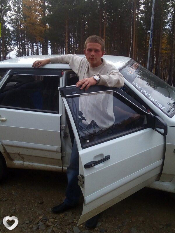 Александр, 29, Чите — анкета №3289290
