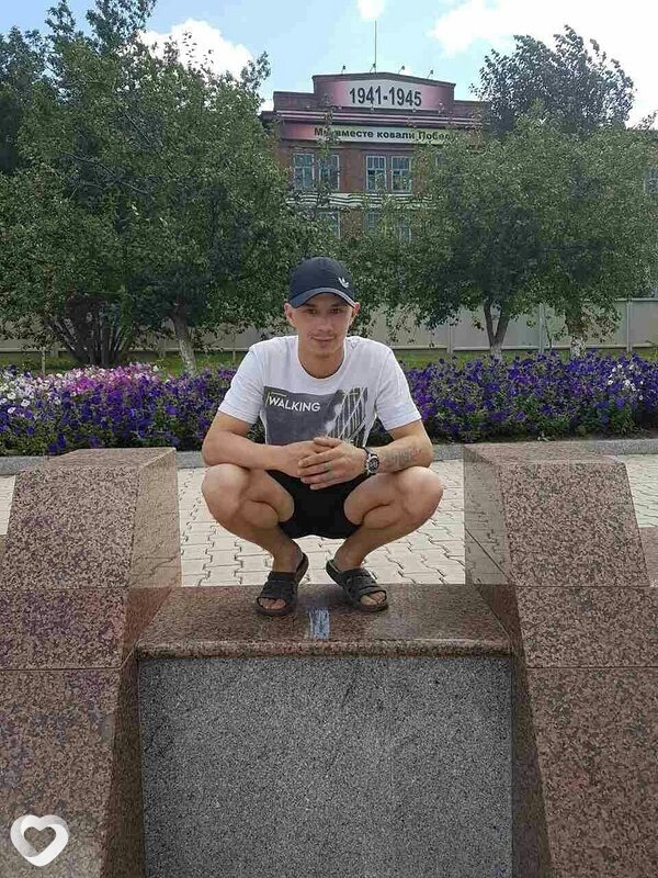 Виталий, 34, Красноярске — анкета №3289477