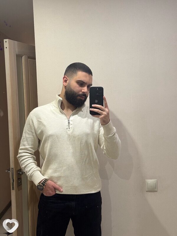 Ahmad, 25, Витебске — анкета №3289522