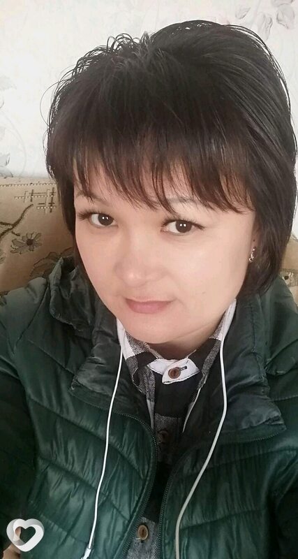Лейла, 44, Кокшетау — анкета №3289523