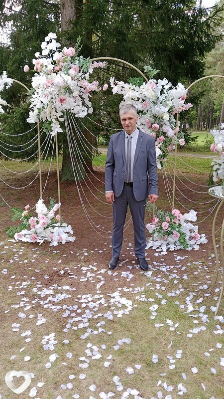Николай, 46, Минске — анкета №3289524