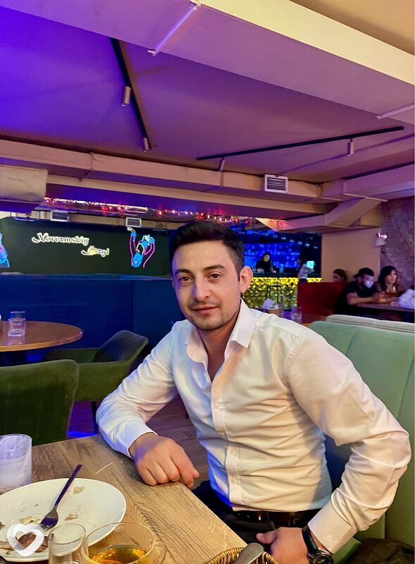 Асиф, 38, Санкт-Петербурге — анкета №3289462