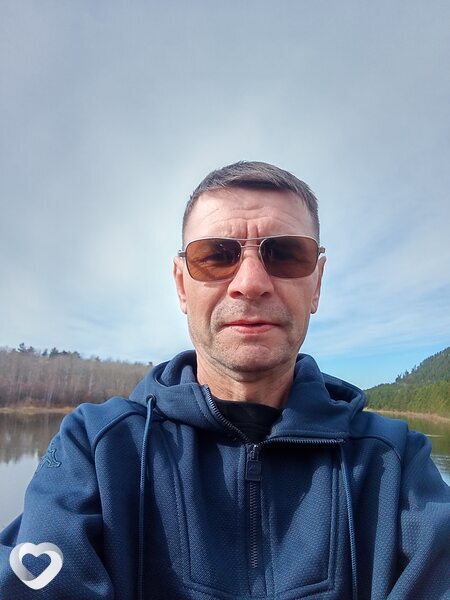 Влад, 50, Улан-Удэ — анкета №3289470