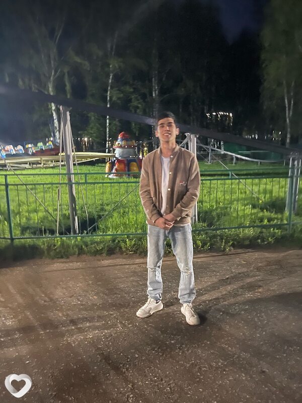 Назим, 22, Кирове — анкета №3289726