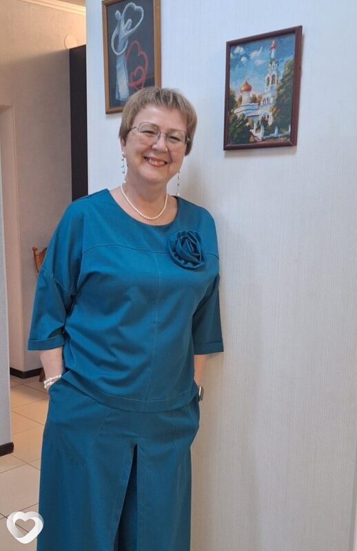 Эля, 64, Уфе — анкета №3289734