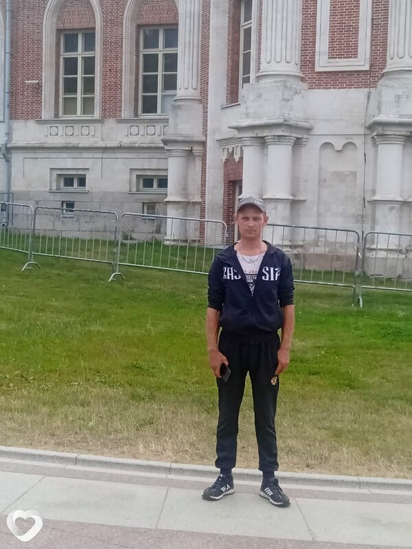 Алексей, 42, Москве — анкета №3289558