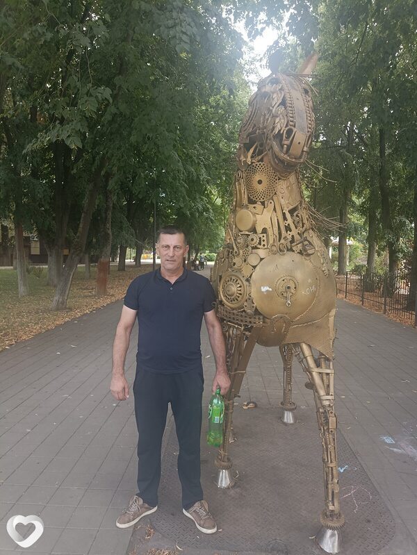 Аслан, 49, Ростове-на-Дону — анкета №3289559