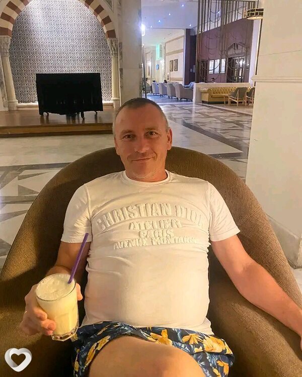 Василий, 47, Бресте — анкета №3289566