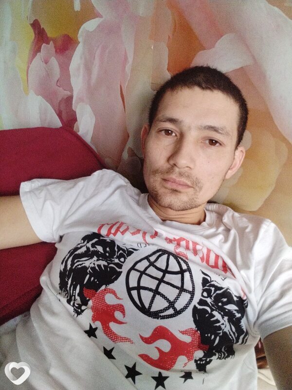 Владимир, 33, Омске — анкета №3289607