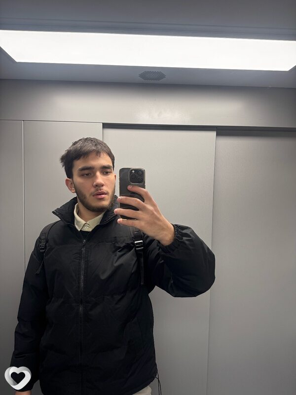 Халид, 19, Санкт-Петербурге — анкета №3289579