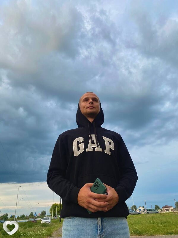 Vlad, 30, Москве — анкета №3289584