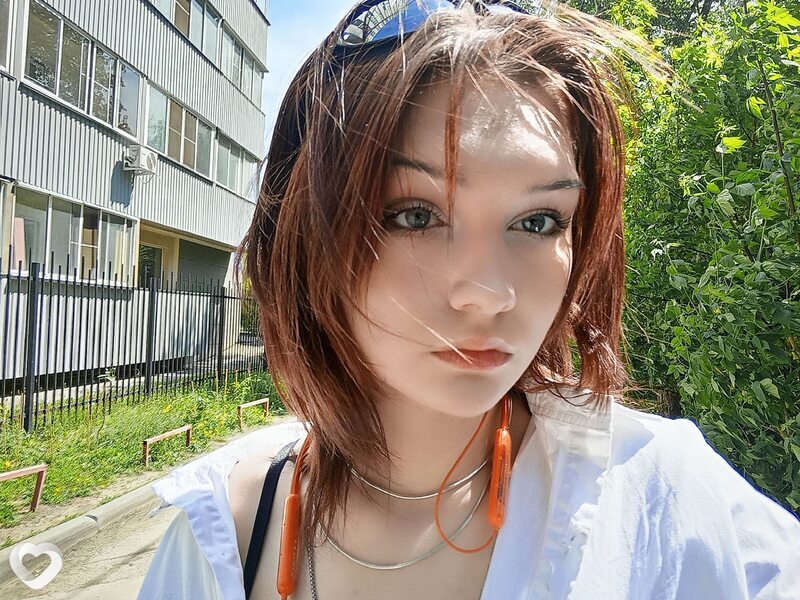 Ангелина, 20, Новосибирске — анкета №3289546