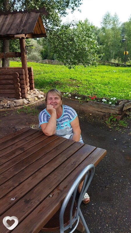 Марина, 66, Оренбурге — анкета №3290178