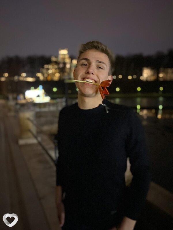 Кирилл, 24, Лыткарине — анкета №3290196