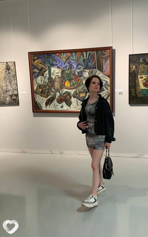 Полина, 20, Казани — анкета №3289632