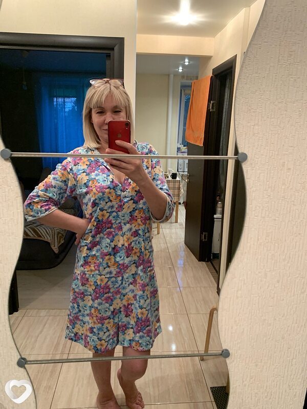 Елена, 58, Москве — анкета №3289647