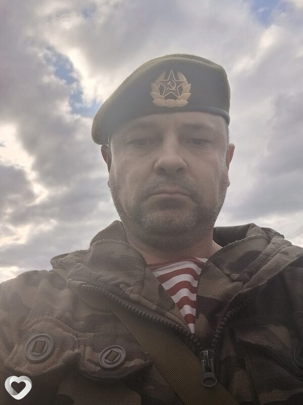 Ник, 41, Орёл — анкета №3289685