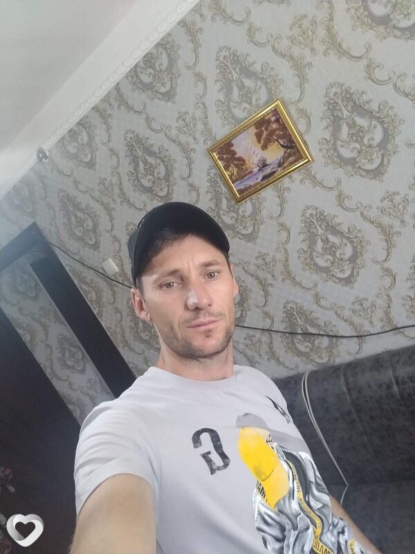 Павел, 39, Ташкент — анкета №3289698