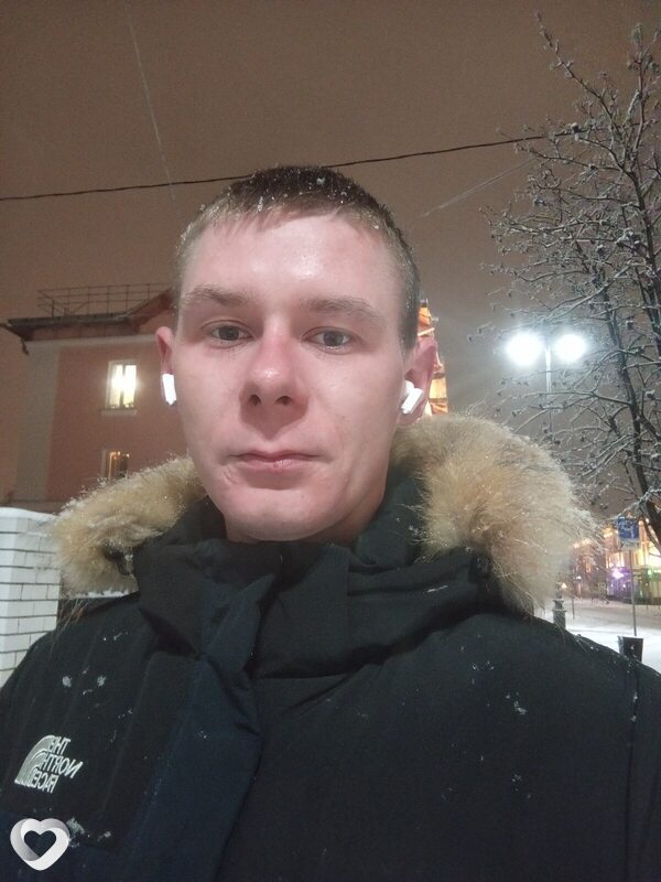 Владимир, 26, Чусовое — анкета №3289779
