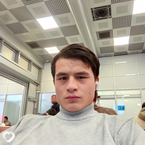 Абубакр, 20, Мелитополе — анкета №3289785