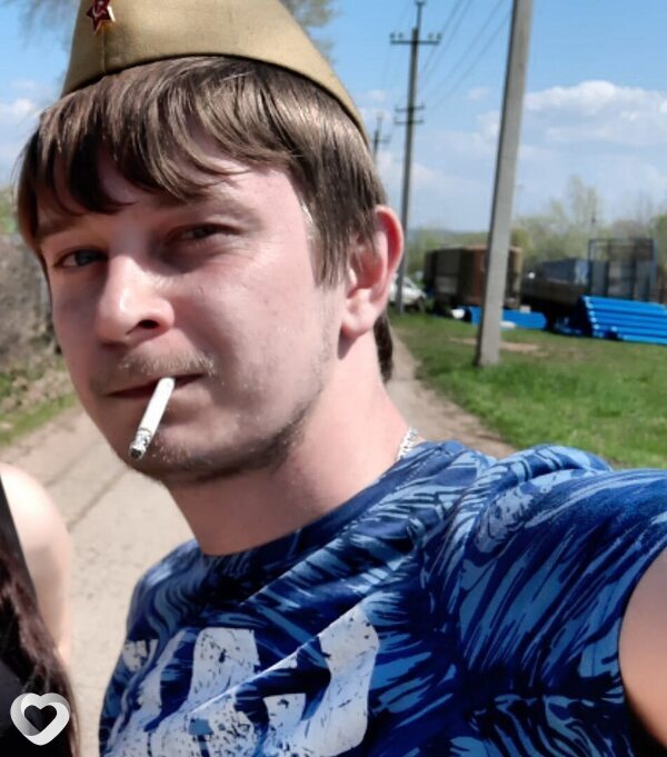 Слава, 32, Ульяновске — анкета №3289788