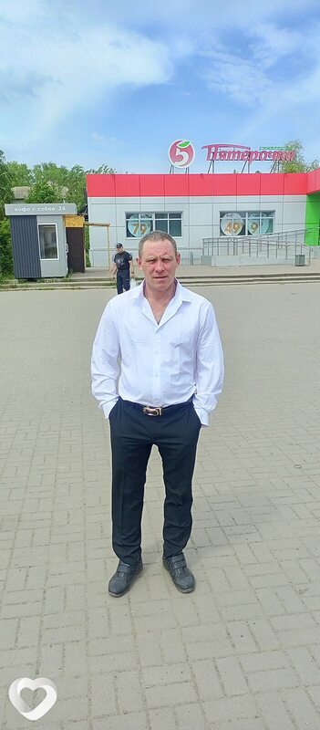 Дима, 42, Улан-Удэ — анкета №3289799