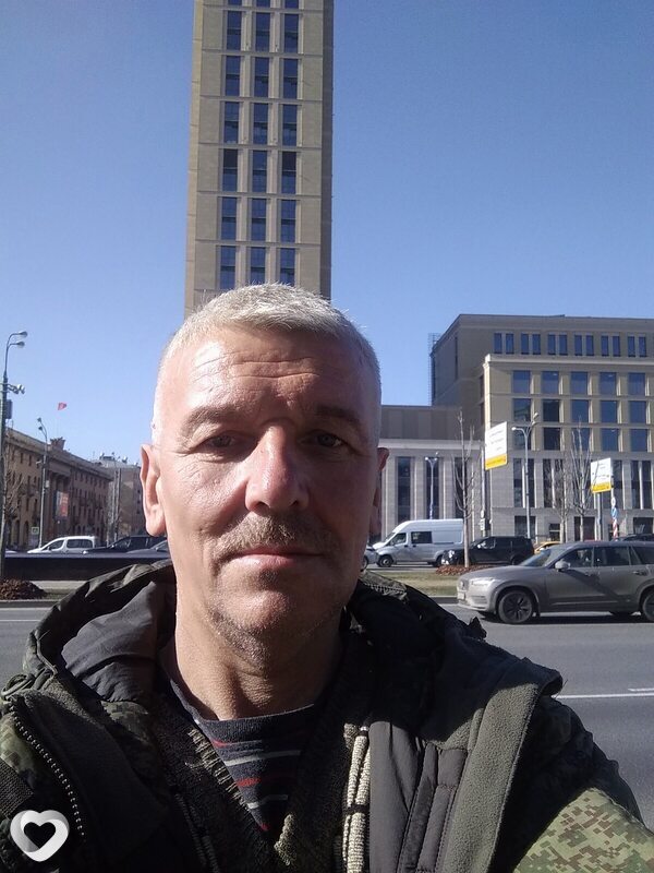 Владимир, 54, Анапе — анкета №3289832
