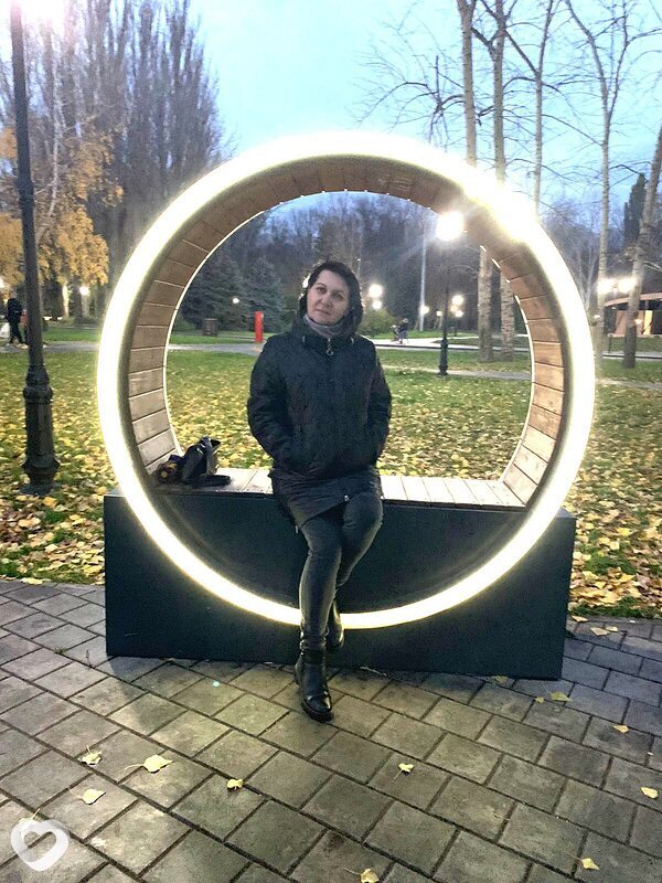 Надежда, 55, Липецке — анкета №3289844